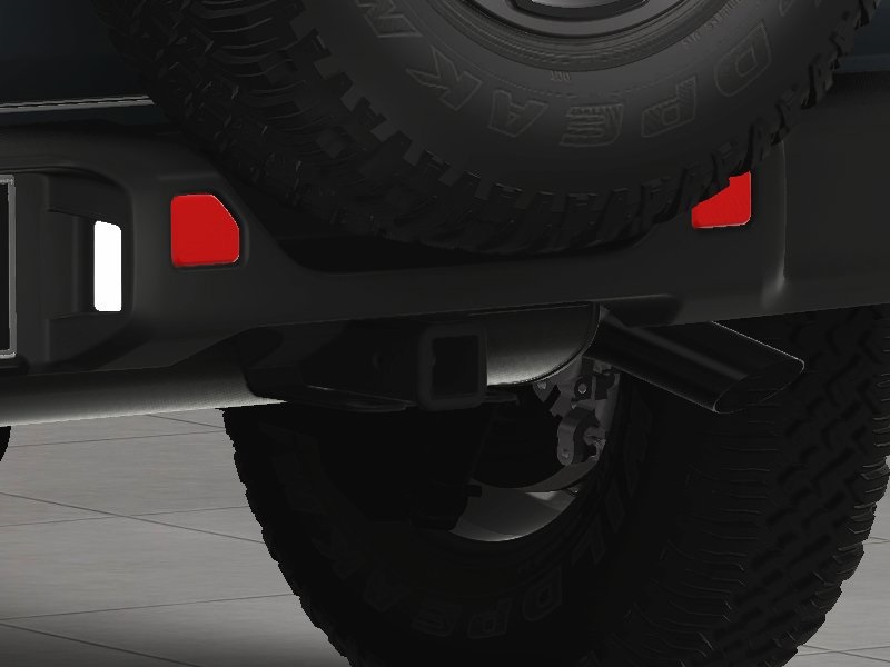 2025 Jeep Wrangler Willys photo 13