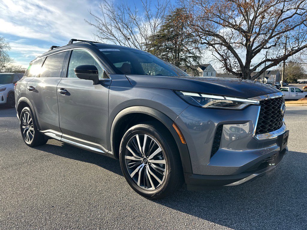 2025 INFINITI QX60 AUTOGRAPH's photo