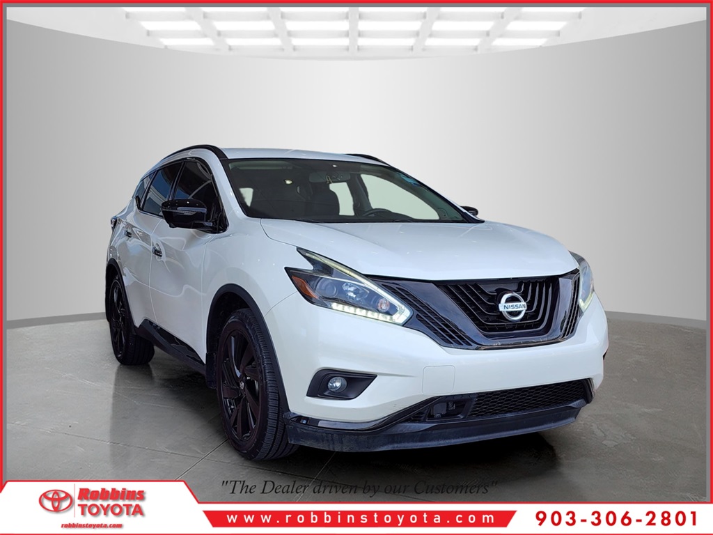 2018 Nissan Murano SL
