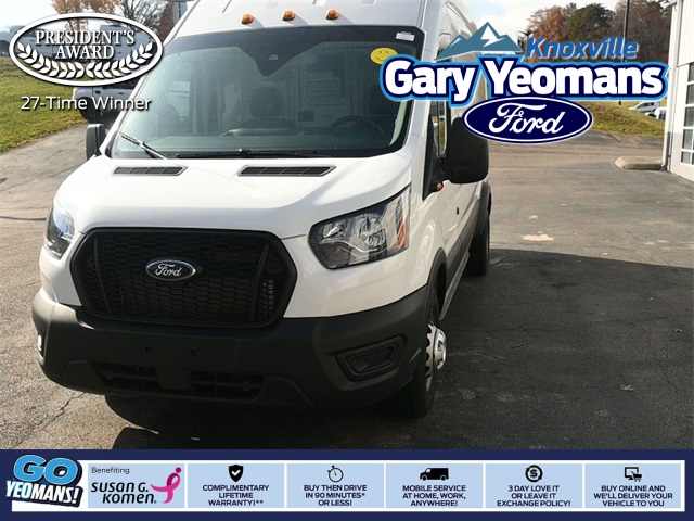 2025 Ford Transit Van Base's photo