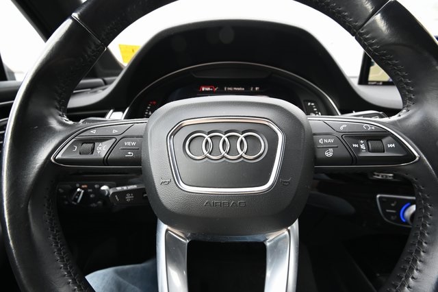 2017 Audi Q7 Prestige photo 12