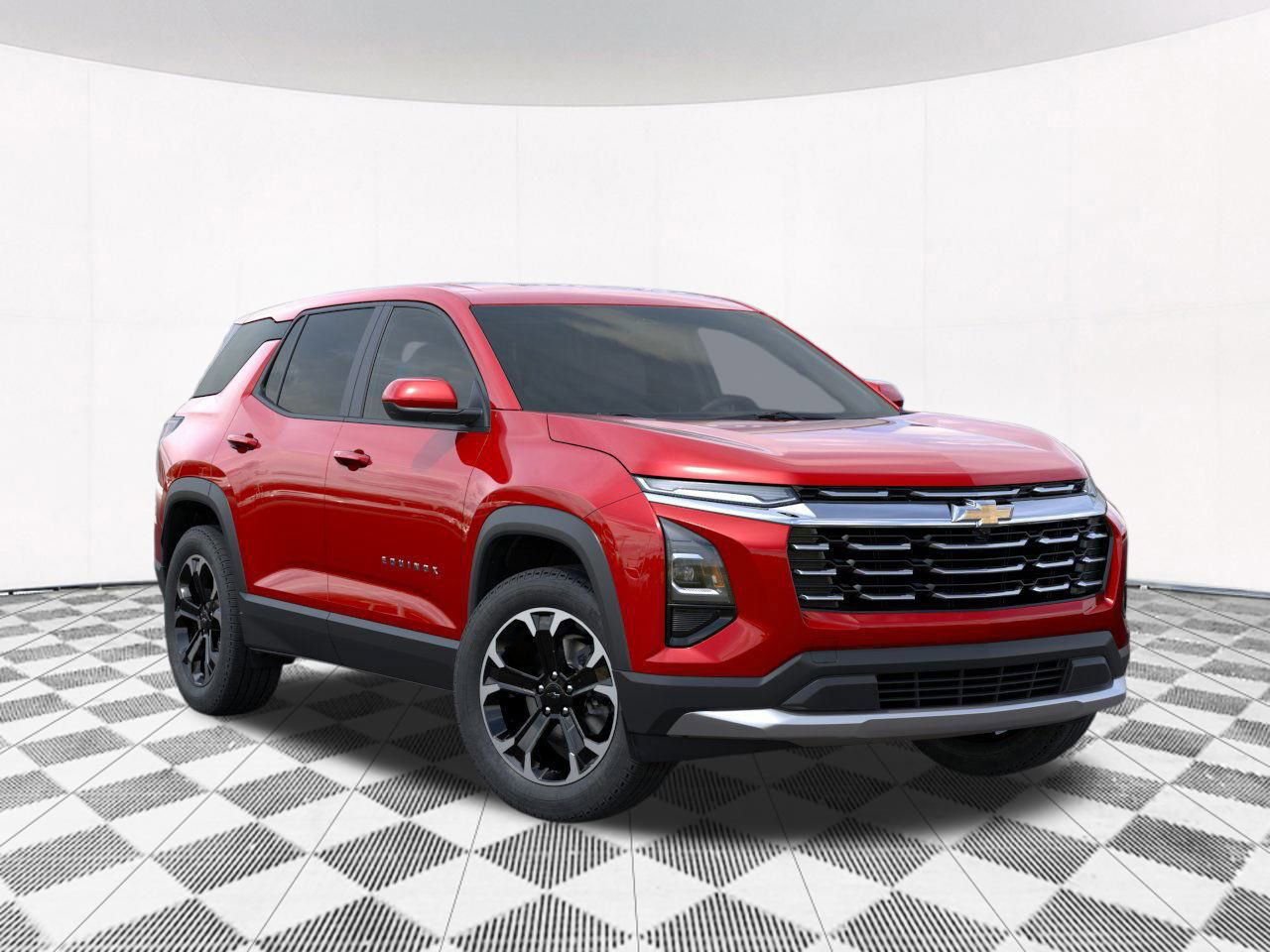 2026 Chevrolet Equinox LT photo 9