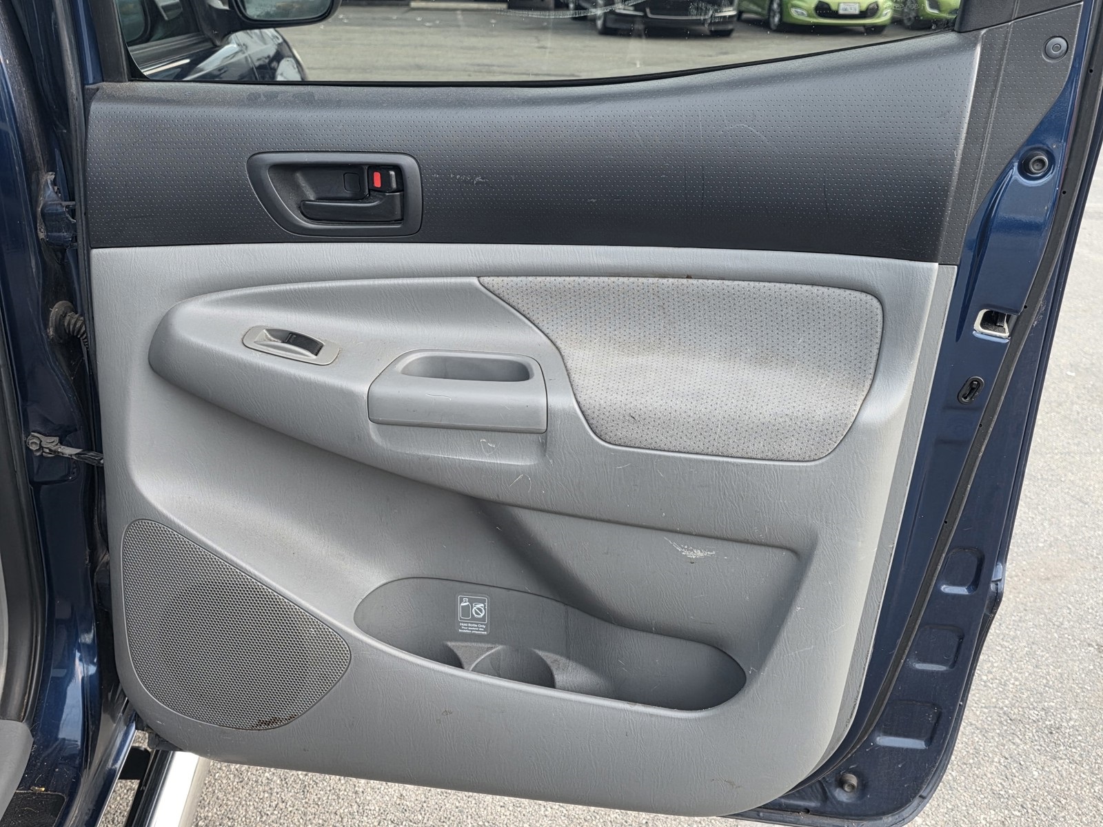 2008 Toyota Tacoma PreRunner photo 11