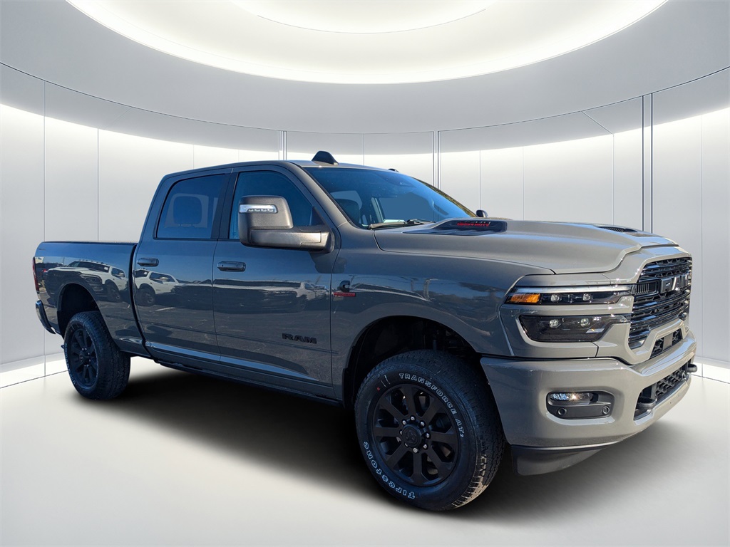 2026 RAM Ram 2500 Pickup Laramie's photo