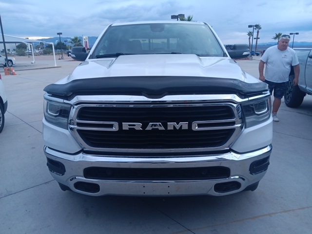 2021 Ram 1500 Big Horn Lone Star photo 2