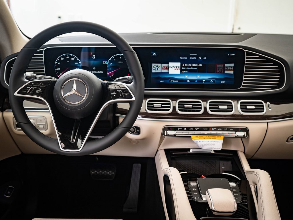 2026 Mercedes Benz GLE 450 4MATIC photo 30