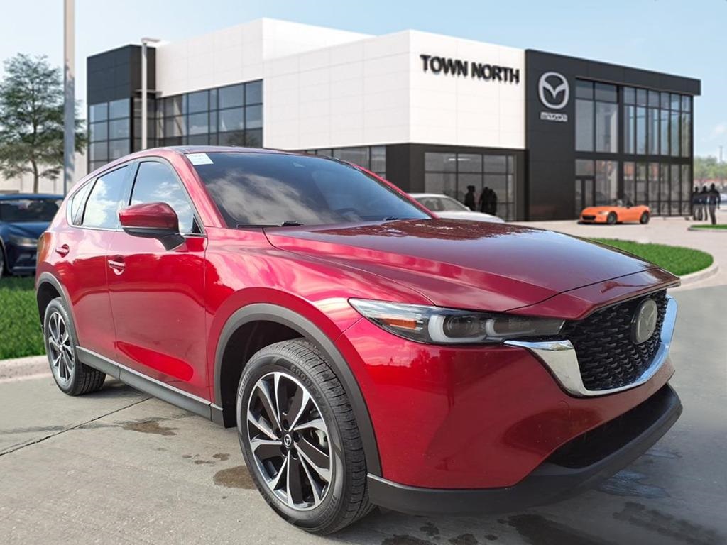 2023 Mazda CX-5 S Premium Plus package