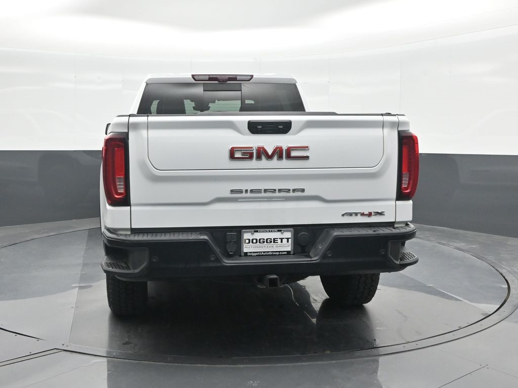 2023 Gmc Sierra 1500 AT4X photo 17