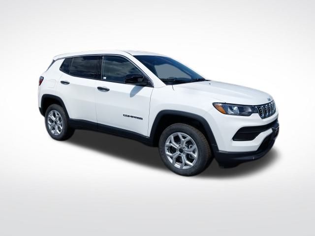 2025 Jeep Compass Sport photo 4