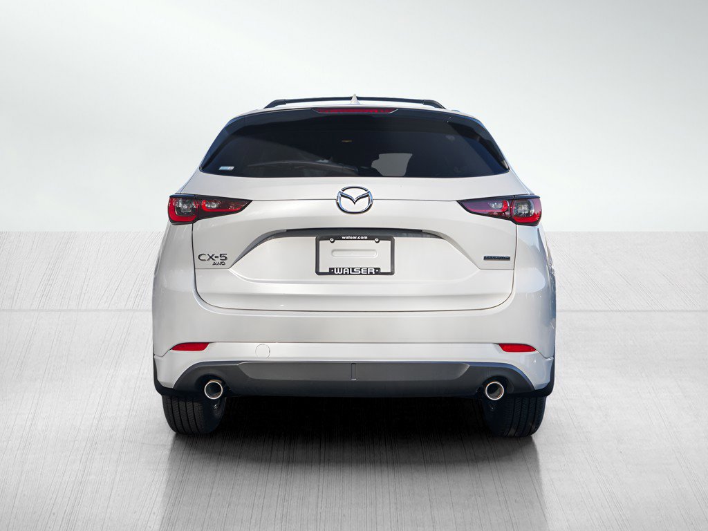 2025 Mazda CX-5 2.5 S Preferred photo 3