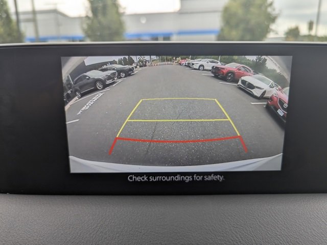 2021 Mazda CX-5 Grand Touring photo 11