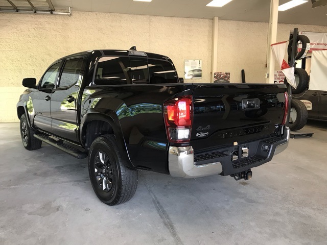 2023 Toyota Tacoma SR5 photo 5