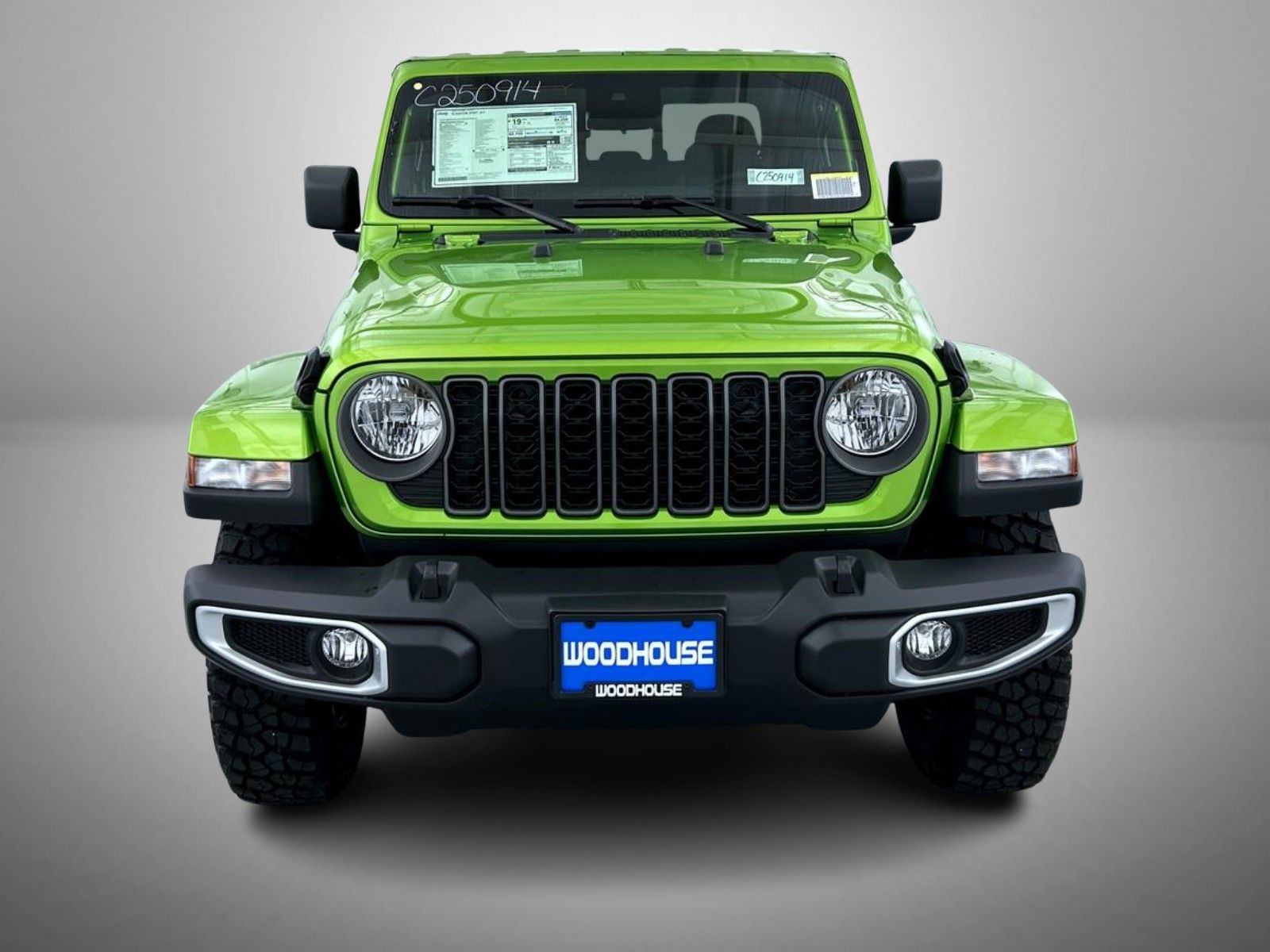 2025 Jeep Gladiator Sport photo 2