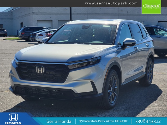 2026 Honda CR-V EX-L's photo