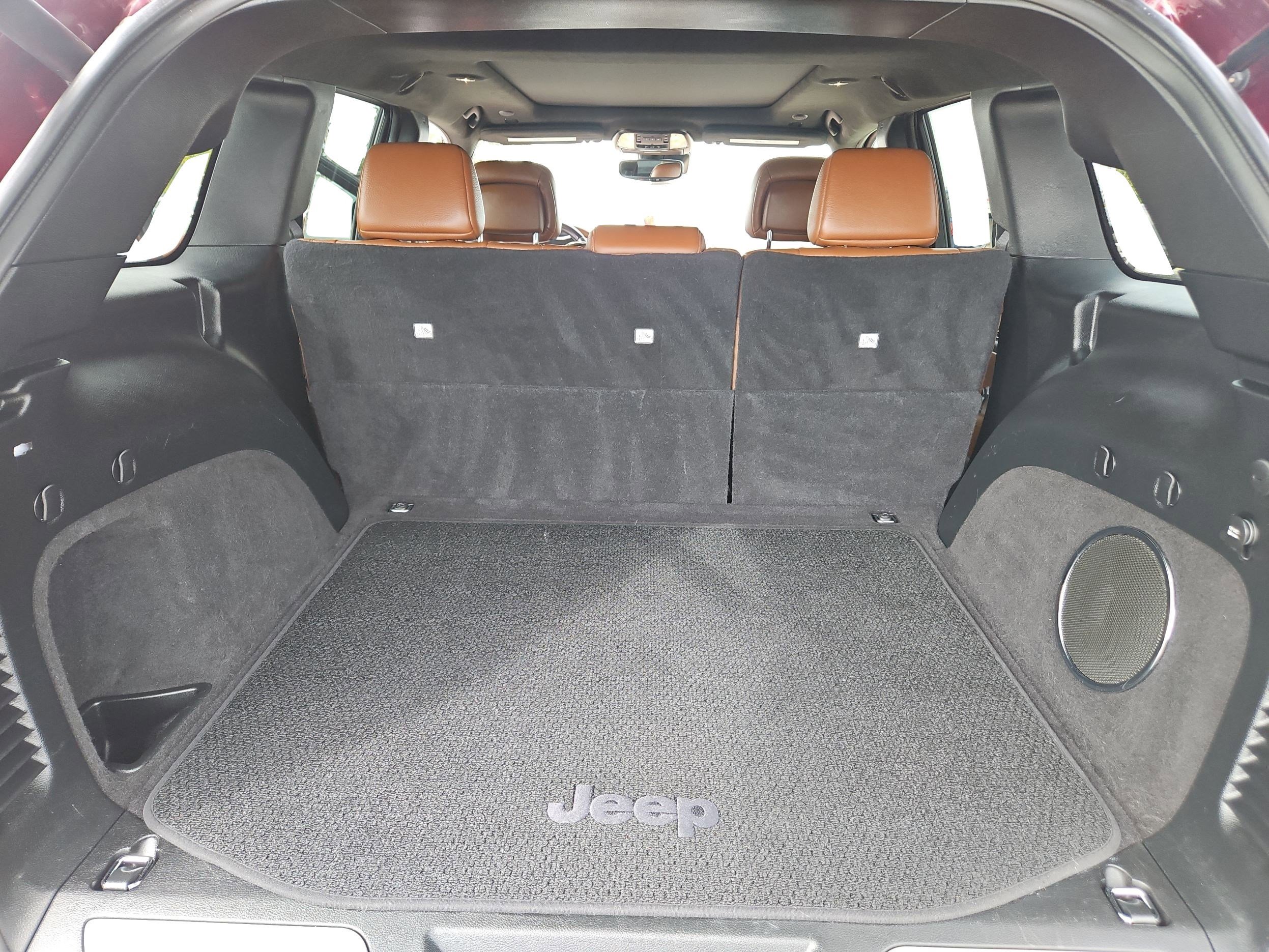 2019 Jeep Grand Cherokee Summit photo 22