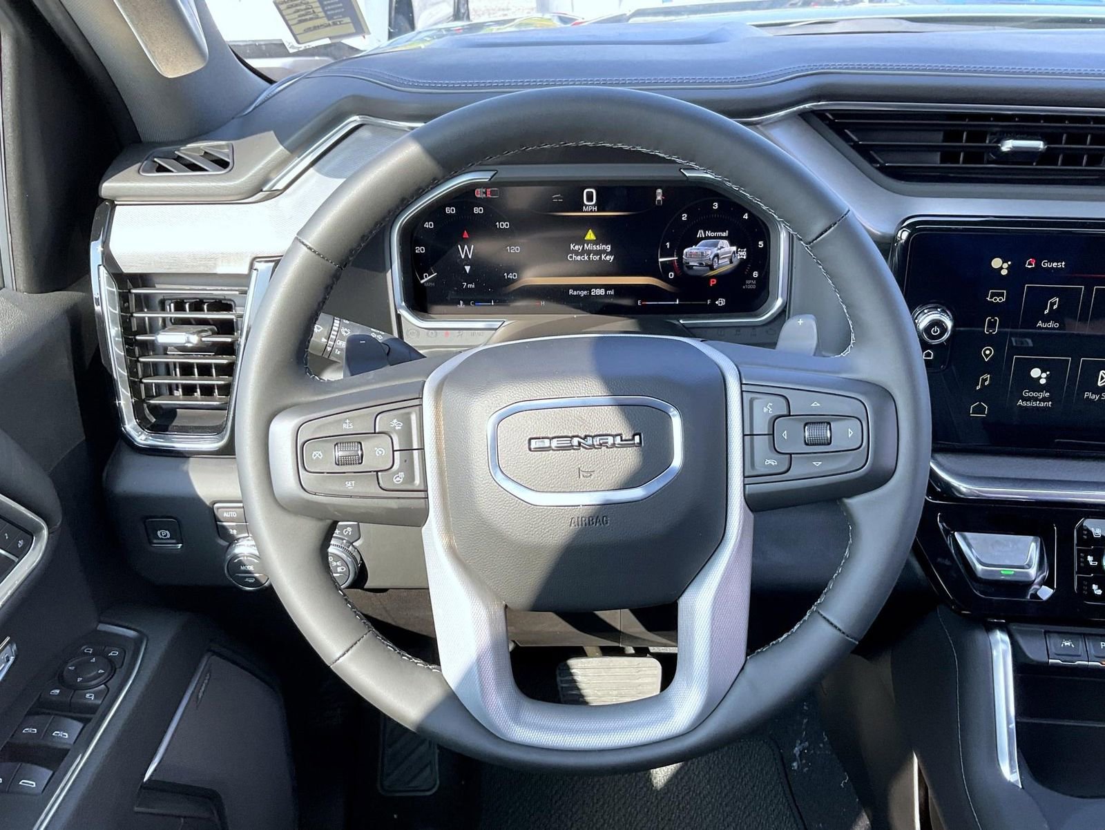 2026 Gmc Sierra 1500 Denali photo 11