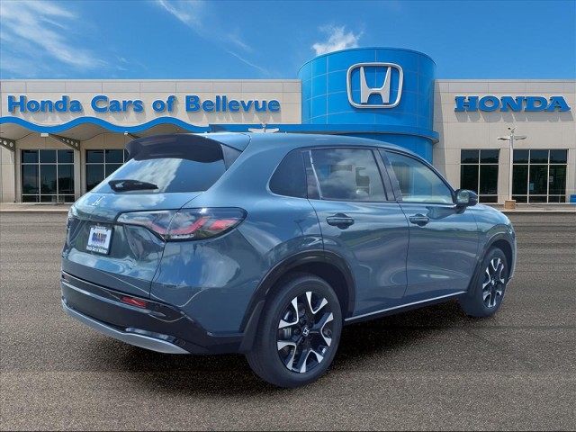 2026 Honda HR-V EX-L photo 5