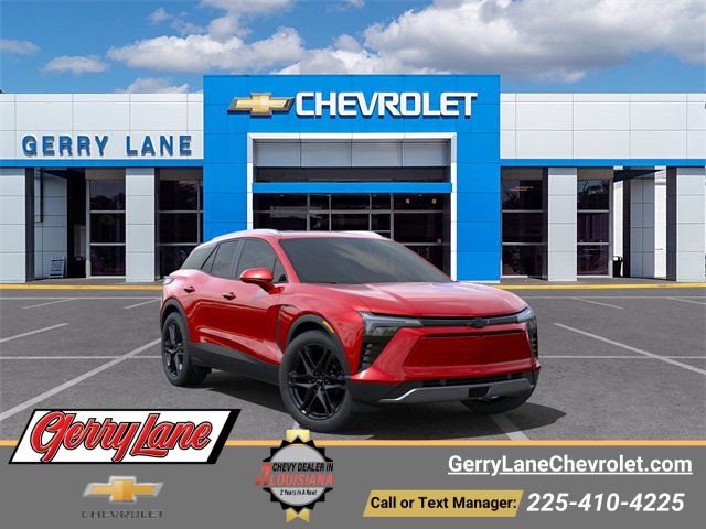 2025 Chevrolet Blazer EV