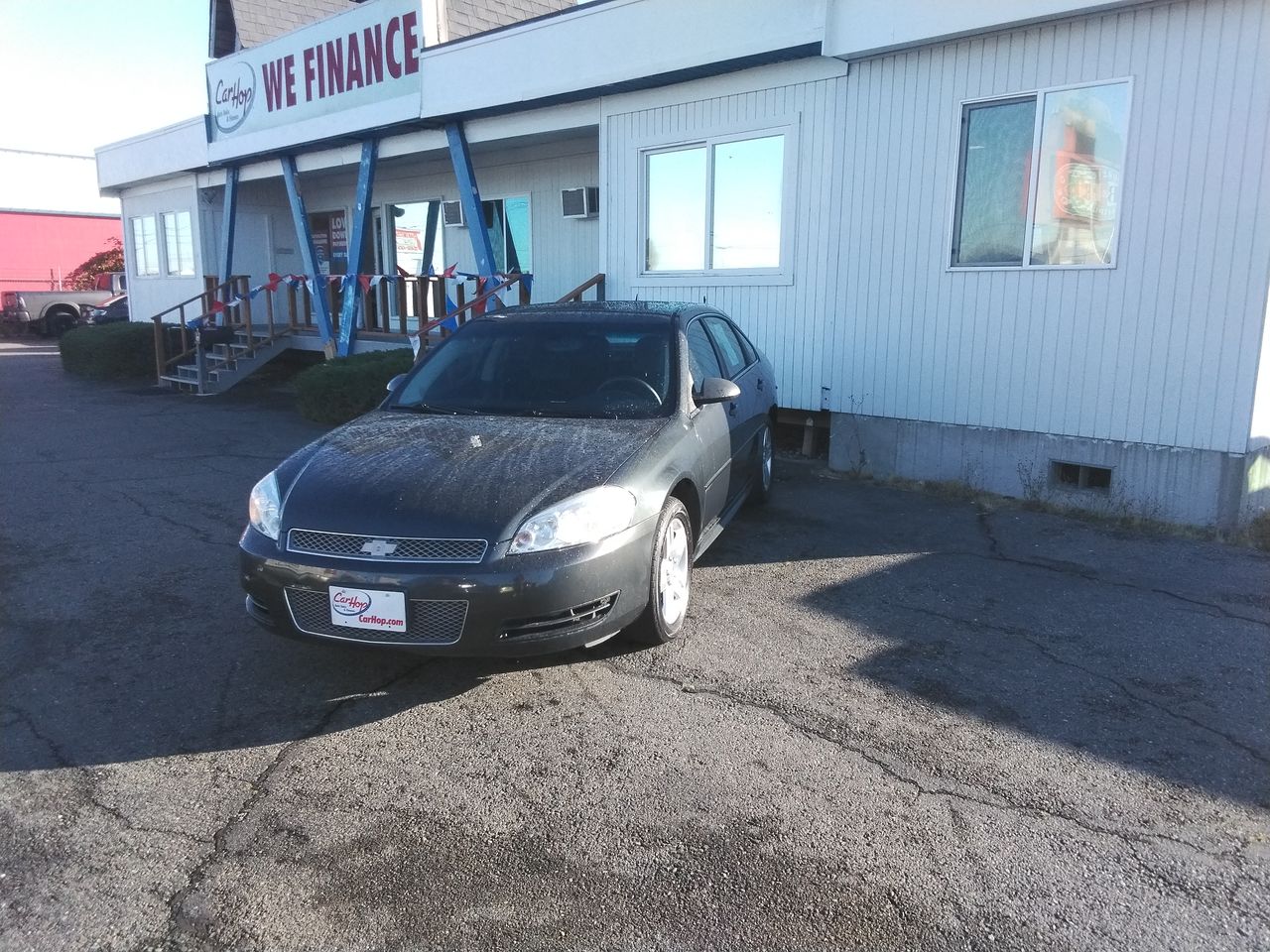 2015 Chevrolet Impala Limited 2FL