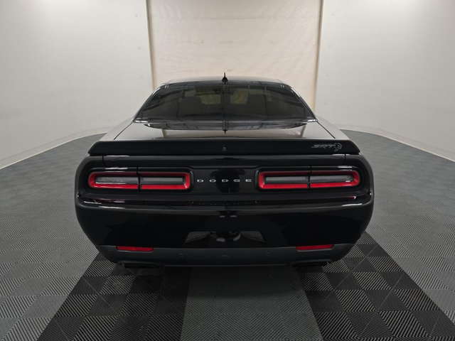 2018 Dodge Challenger SRT8 Hellcat Widebody photo 5