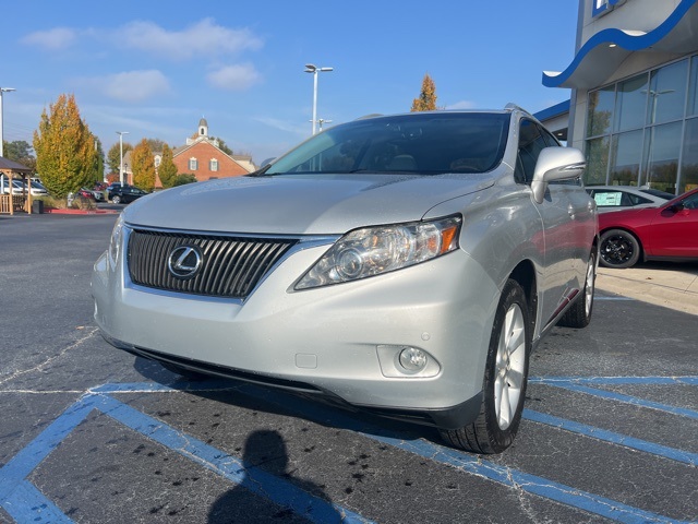 Used 2010 Lexus RX 350 with VIN 2T2ZK1BA7AC032833 for sale in Cumming, GA