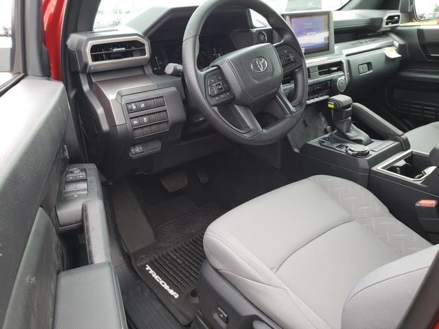 2025 Toyota Tacoma SR5 4x4 Double Cab photo 10