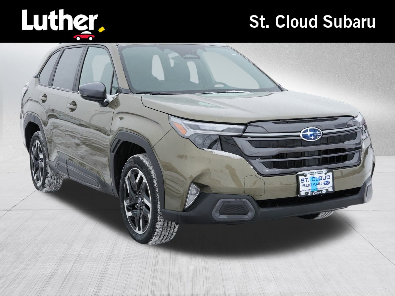 2026 Subaru Forester Limited's photo