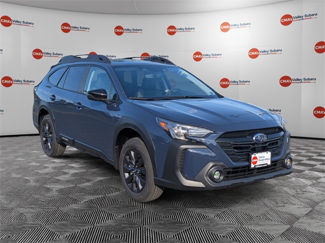 2025 Subaru Outback Onyx Edition photo 3