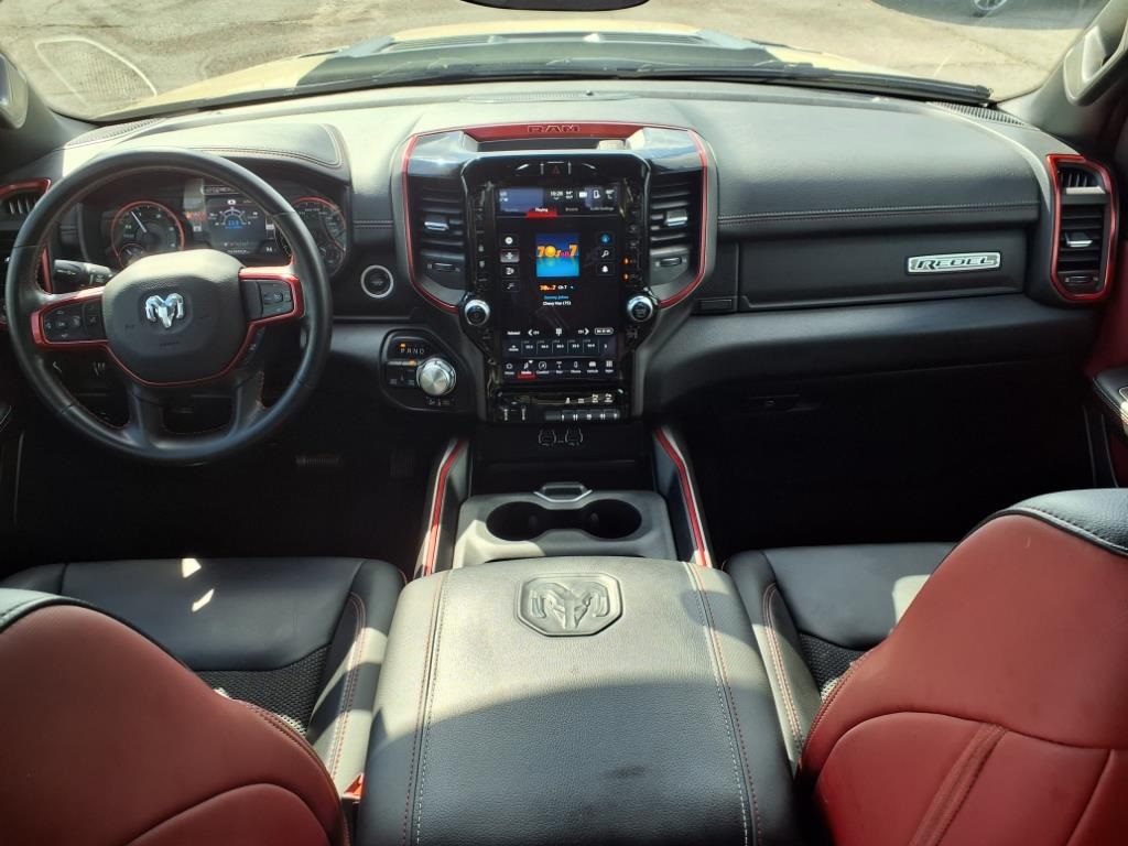 2022 Ram 1500 Rebel photo 3
