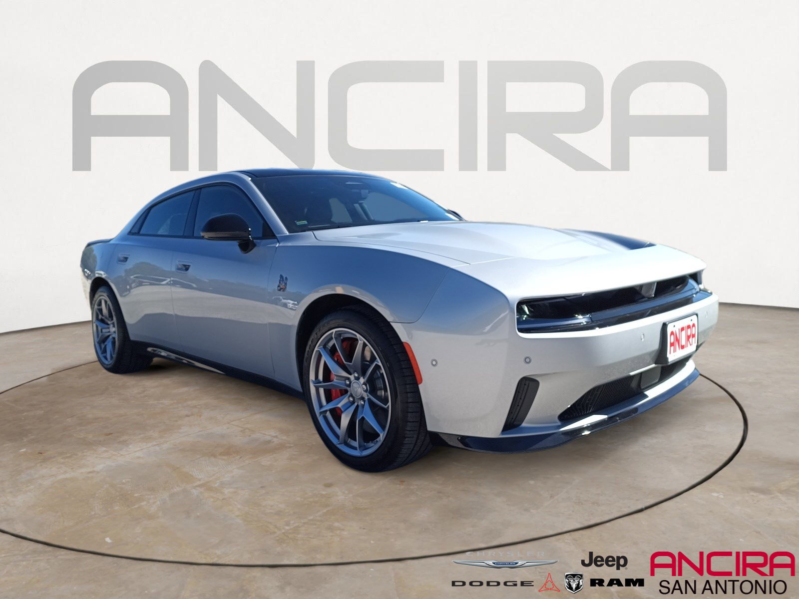 2026 Dodge Charger Daytona Scat Pack's photo