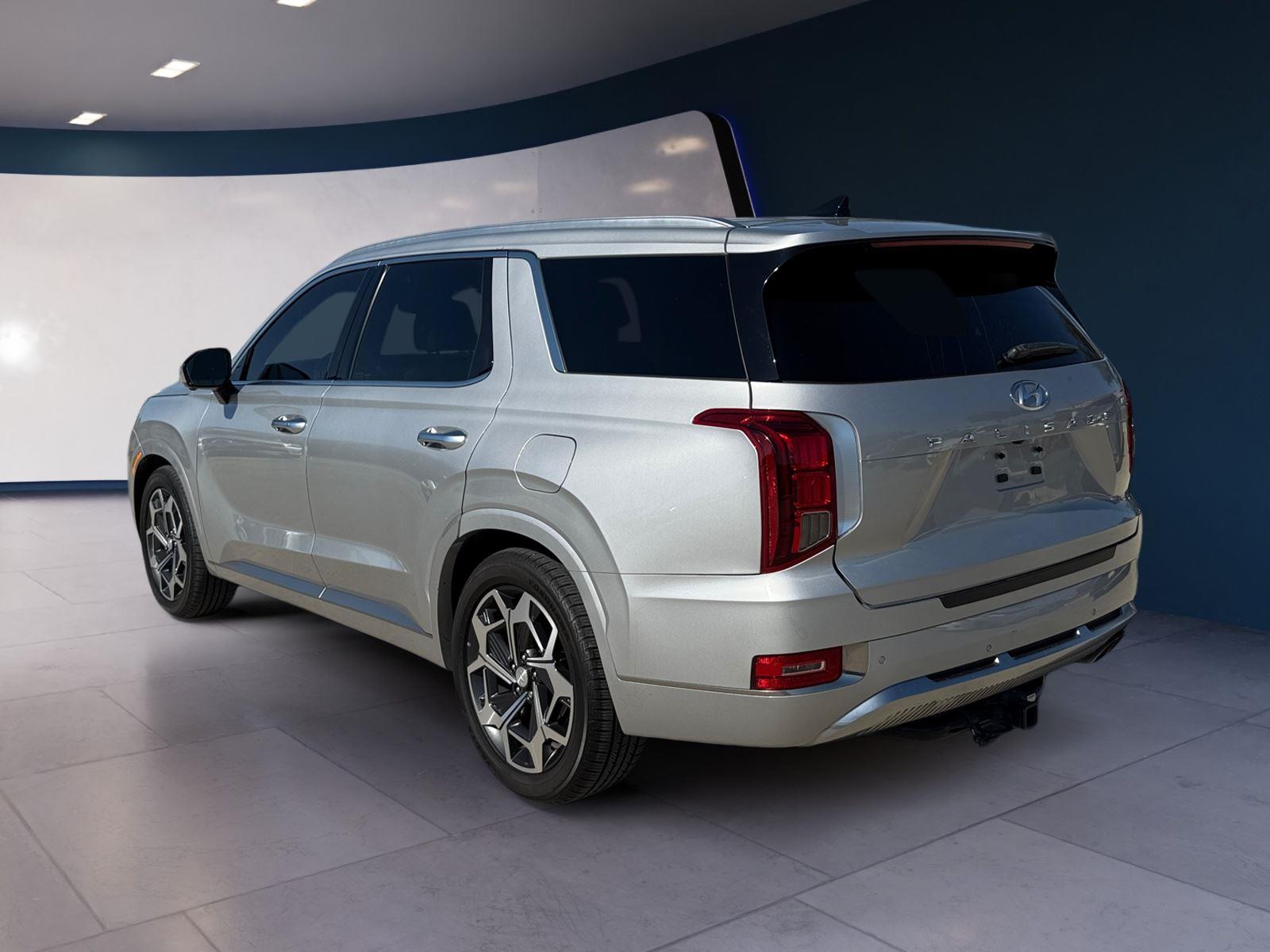 2022 Hyundai Palisade Calligraphy photo 2