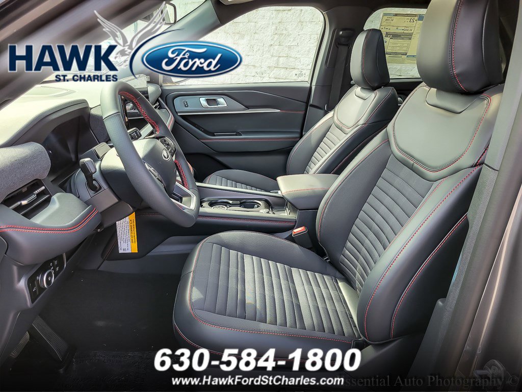 2025 FORD EXPLORER - Image 7