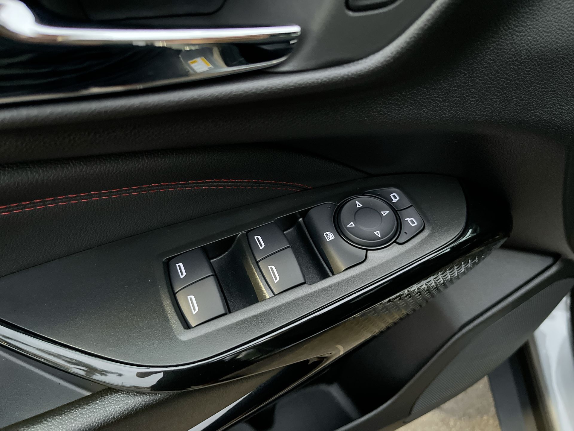 2026 Chevrolet Trax photo 21