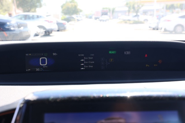 2021 Toyota Prius Prime Limited photo 26