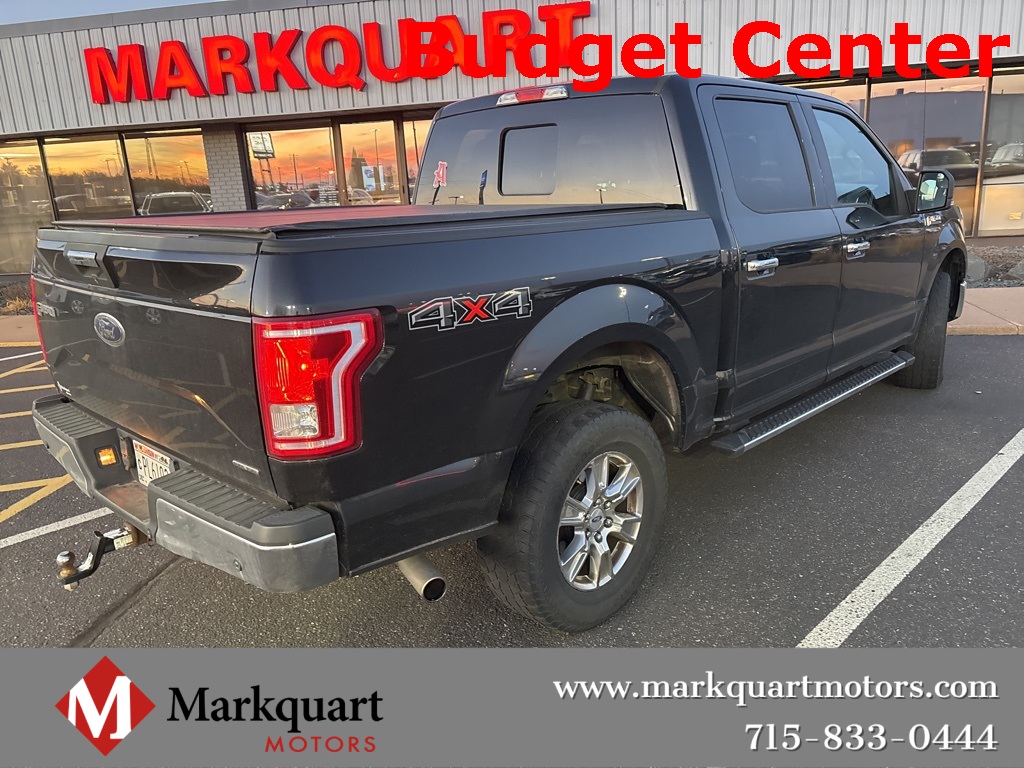 2015 Ford F-150 XLT photo 2