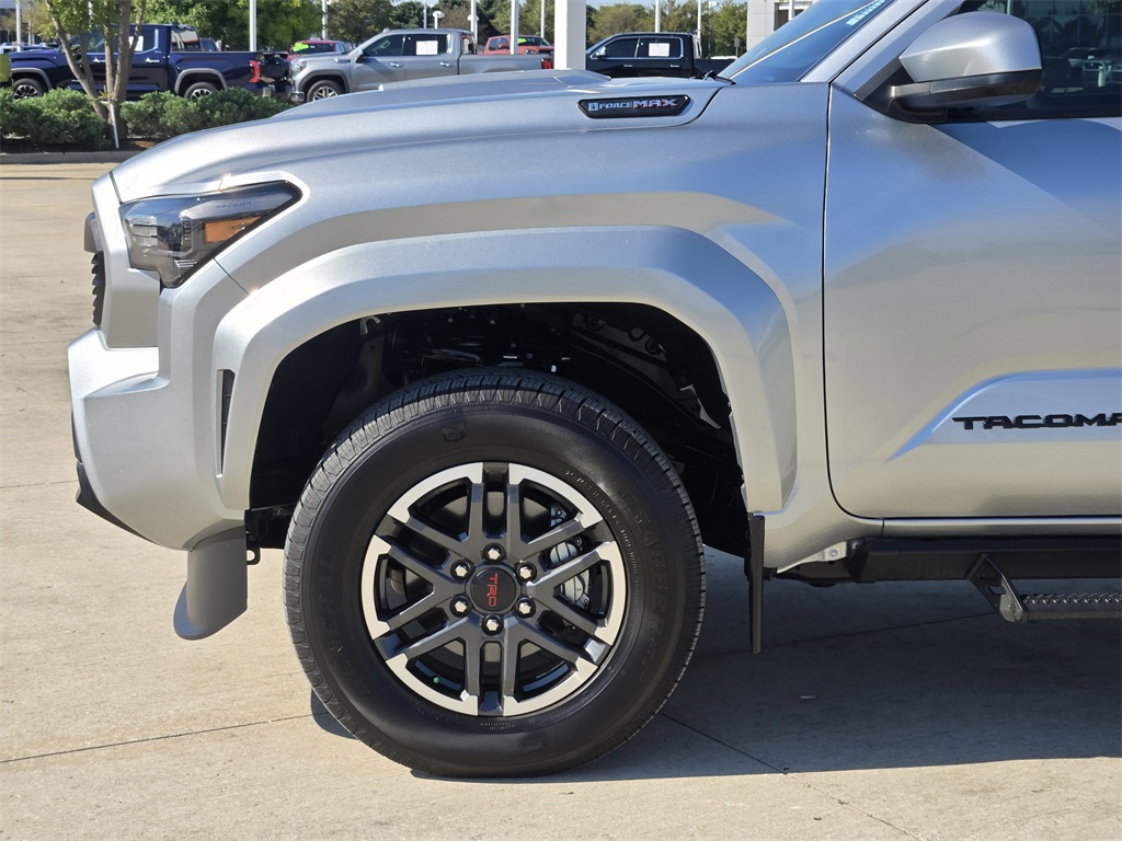 2024 Toyota Tacoma TRD Sport photo 8