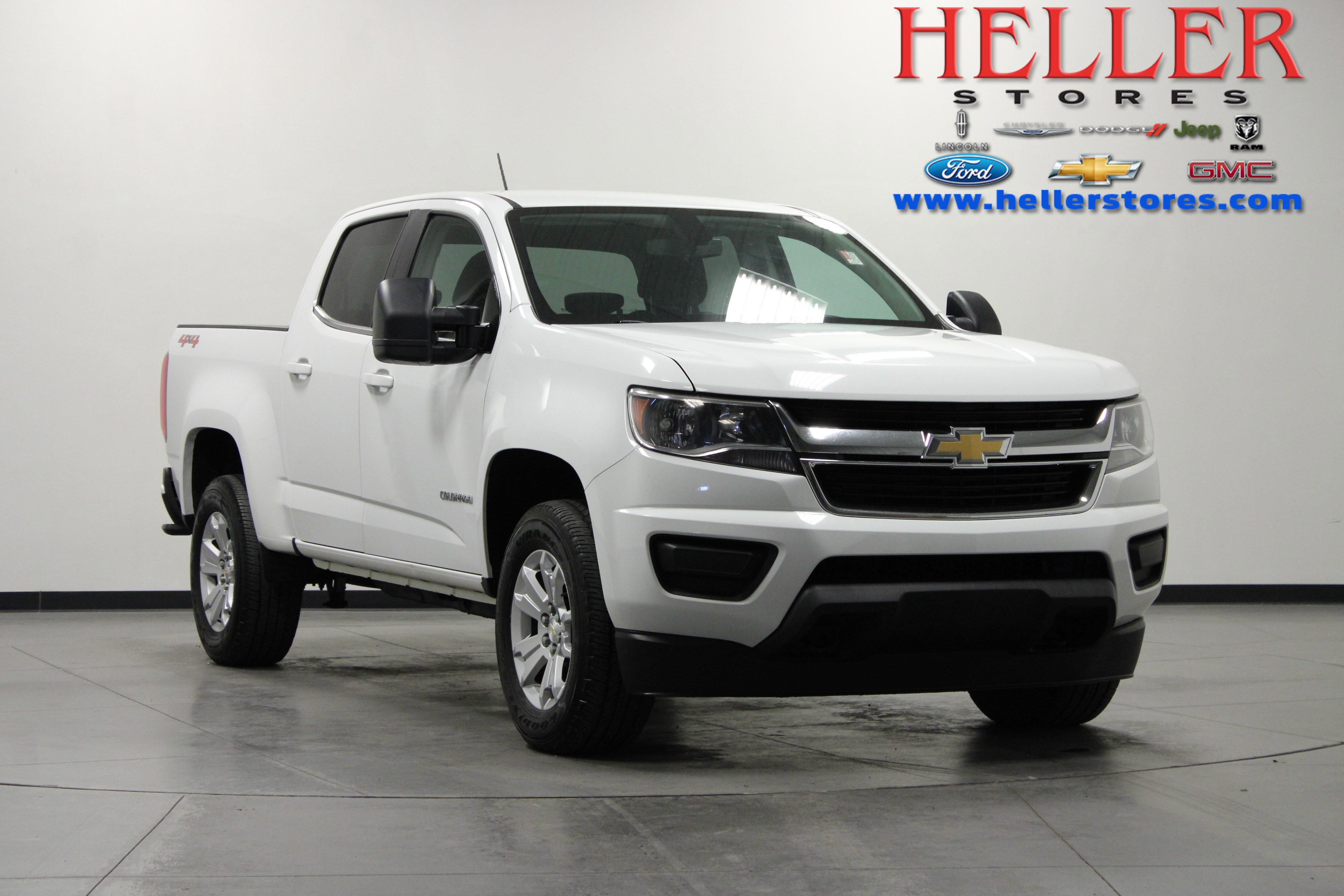 2019 Chevrolet Colorado LT