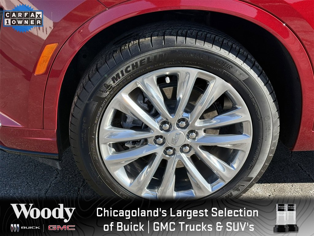 2024 CADILLAC XT6 - Image 10