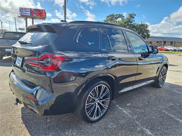 2023 Bmw X3 sDrive30i photo 4