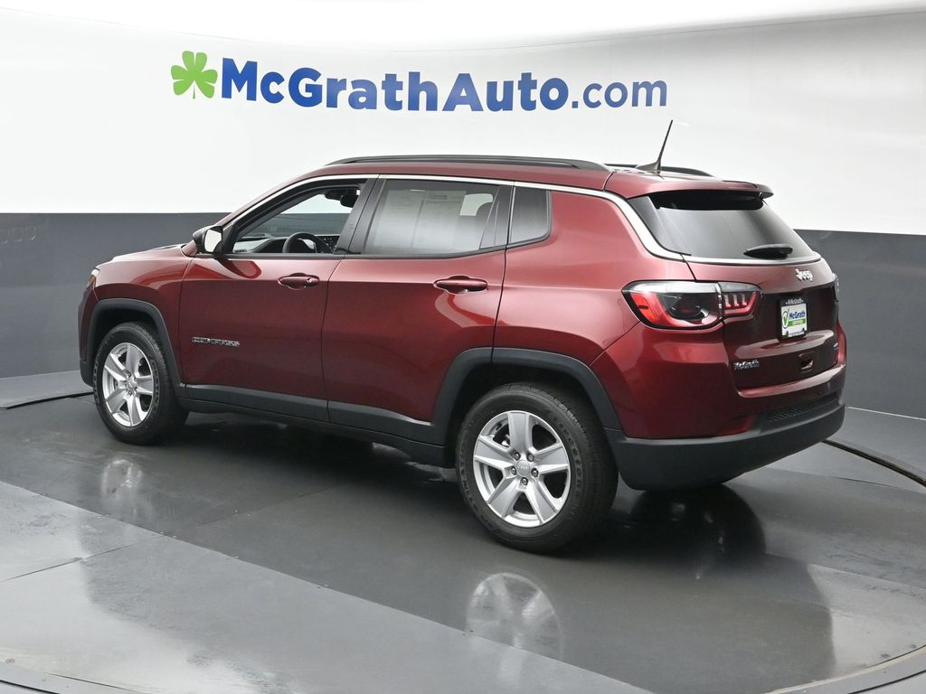 2022 Jeep Compass Latitude photo 16