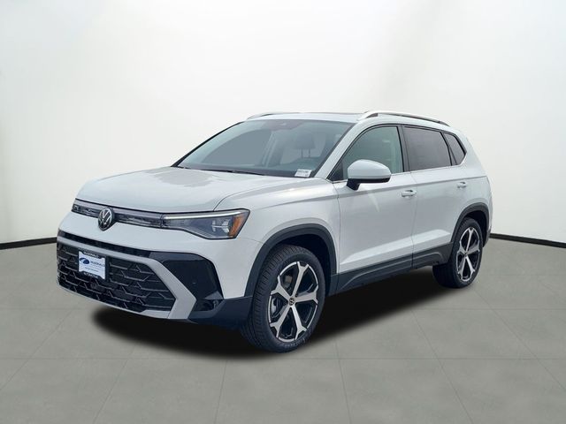 2025 Volkswagen Taos SEL's photo