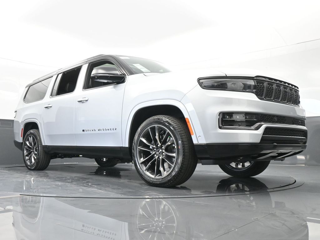 2024 Jeep Grand Wagoneer L II photo 53