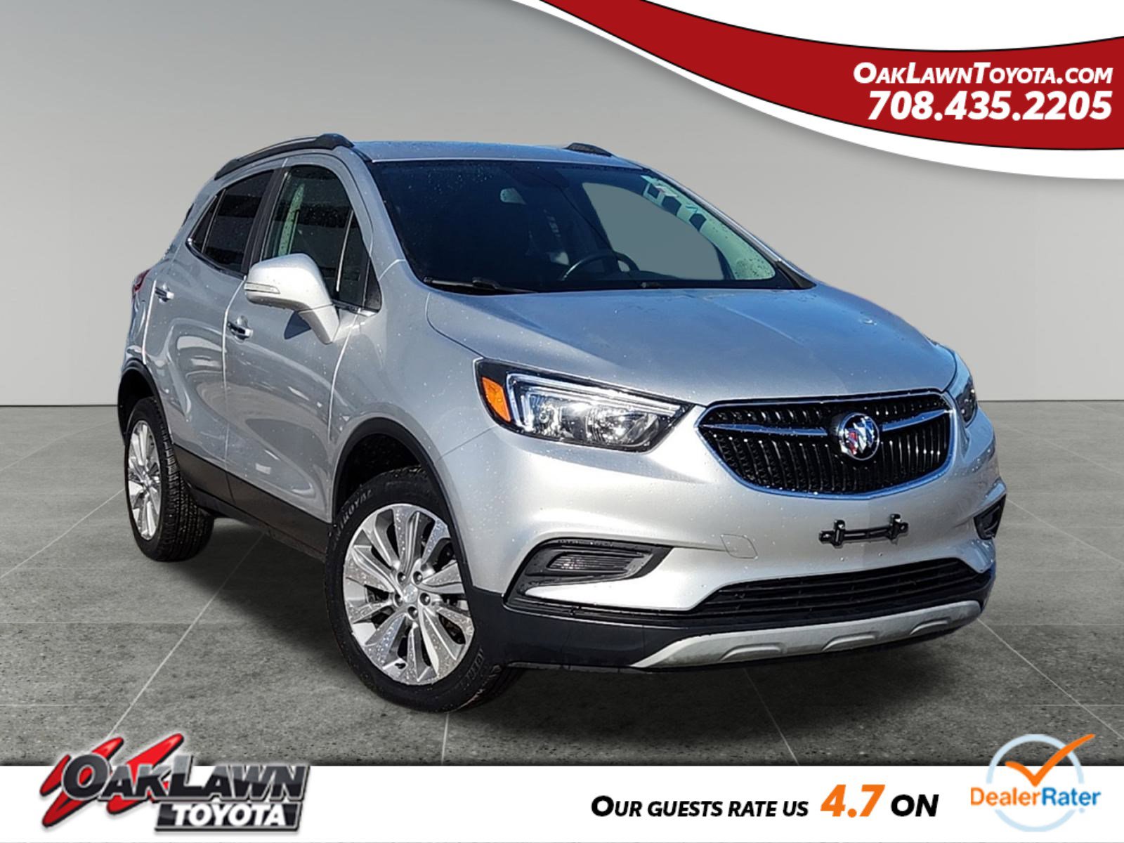 2018 Buick Encore Preferred