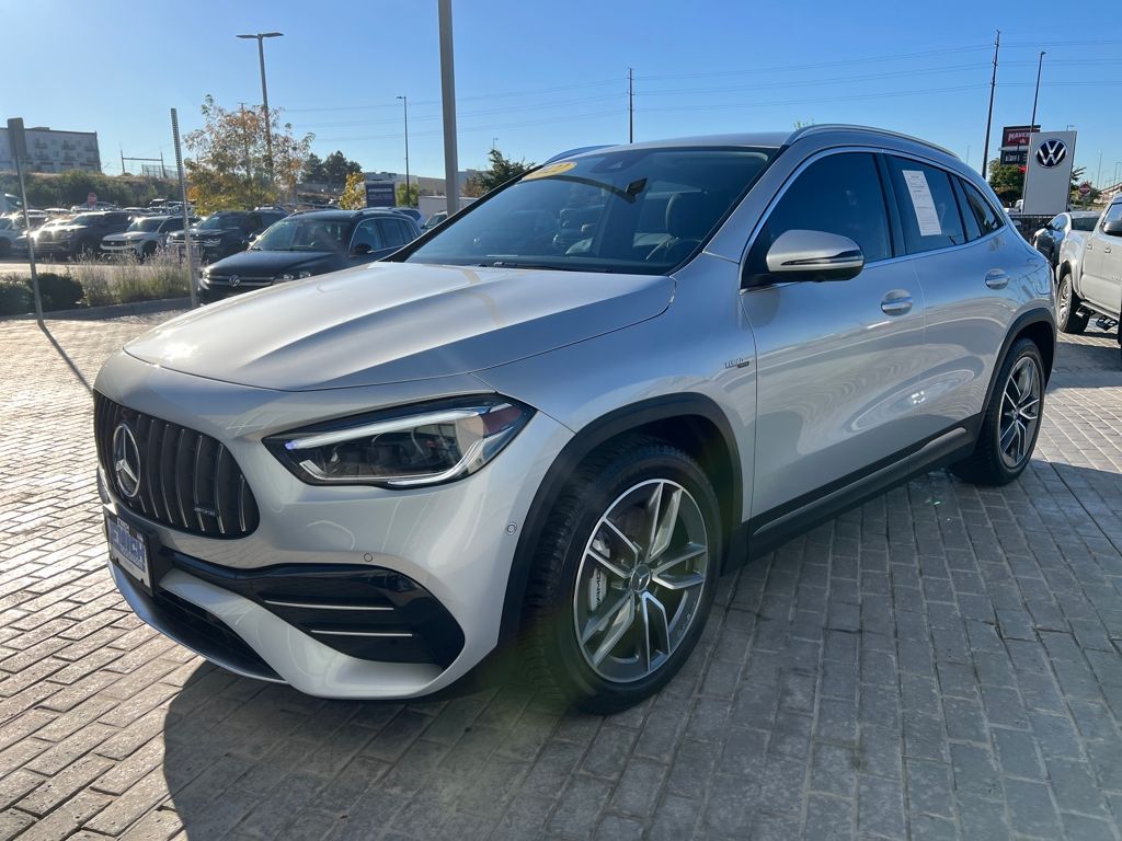 2022 Mercedes-Benz GLA GLA35 AMG