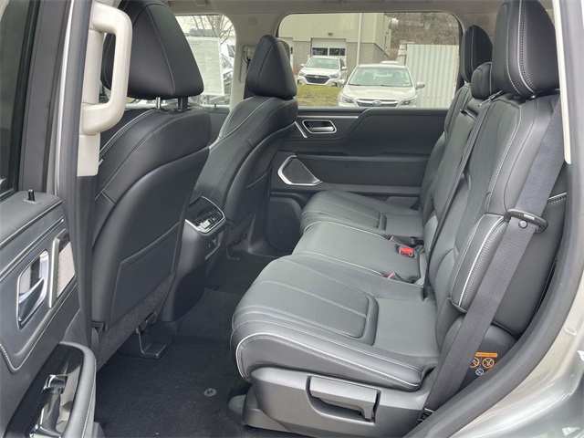 2025 Infiniti QX80 Sensory photo 14