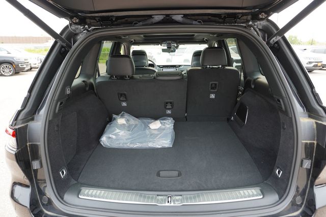 2024 Jeep Grand Cherokee Overland 4xe photo 20