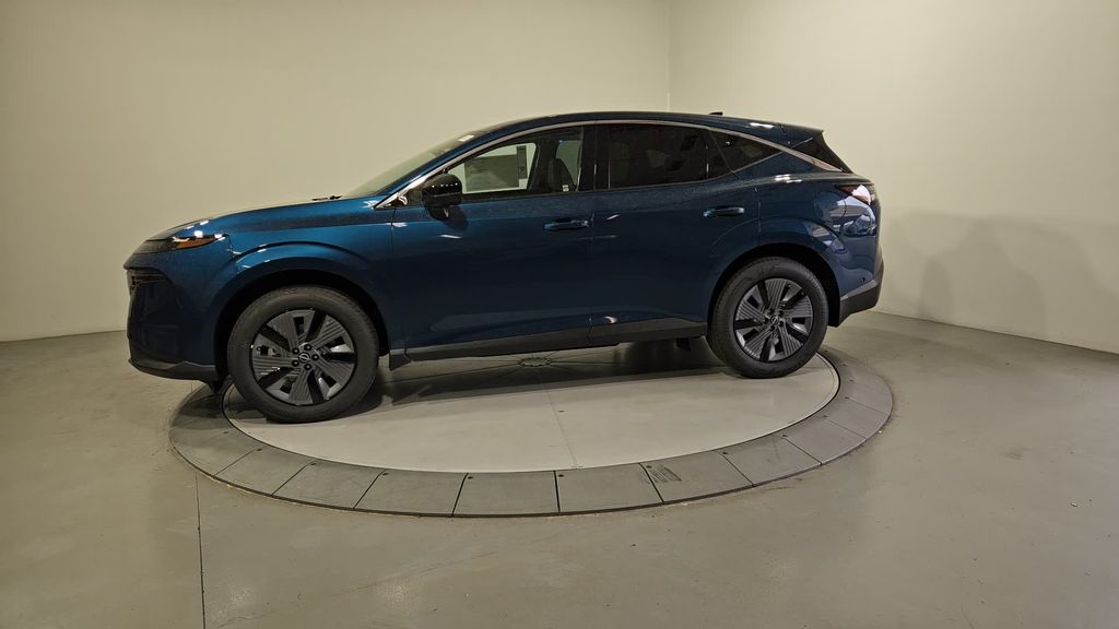 2025 Nissan Murano SL photo 2