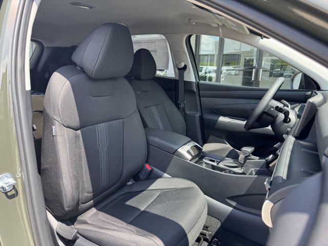 2025 Hyundai Tucson SEL photo 25