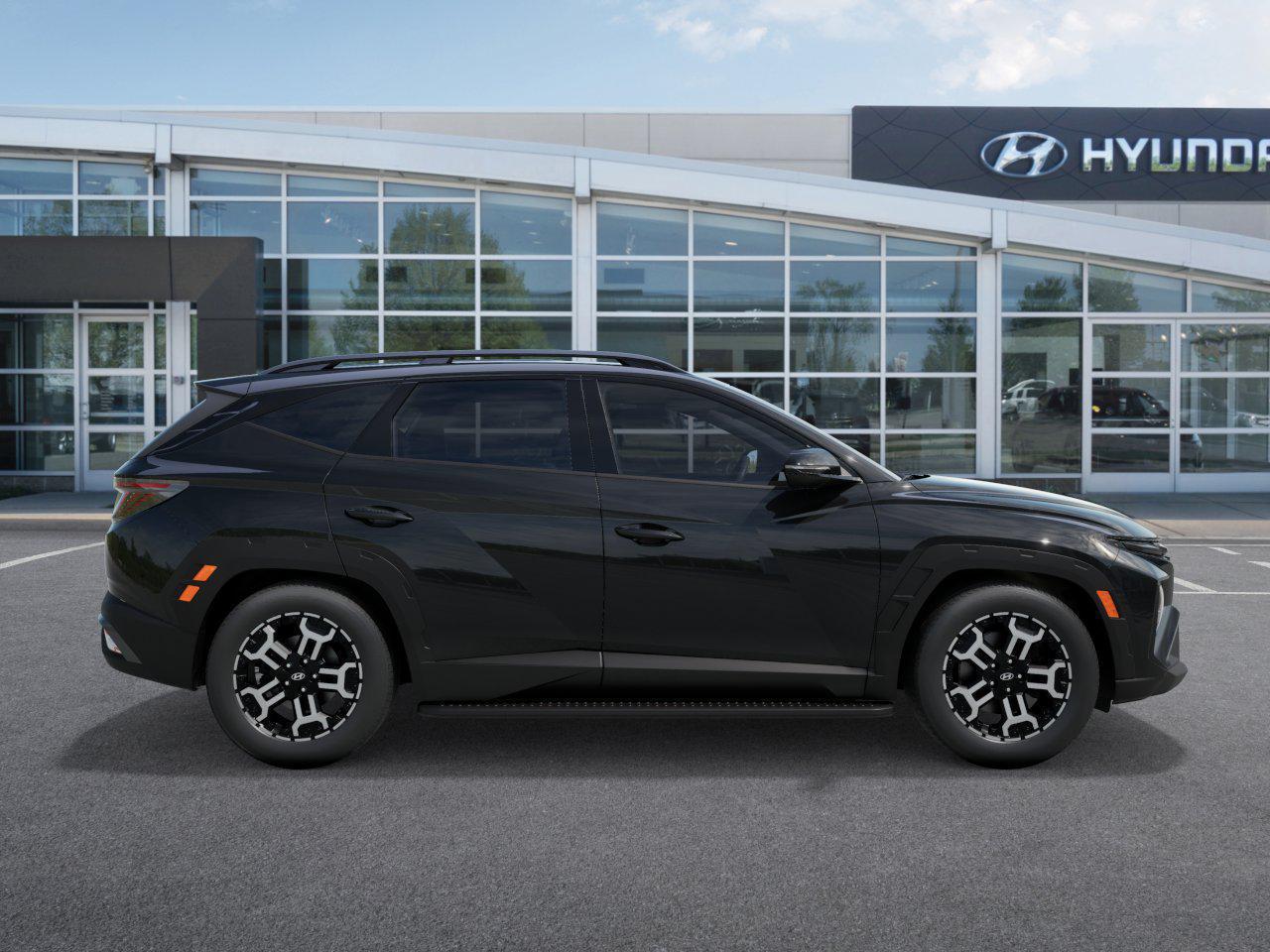 2025 Hyundai Tucson XRT photo 2