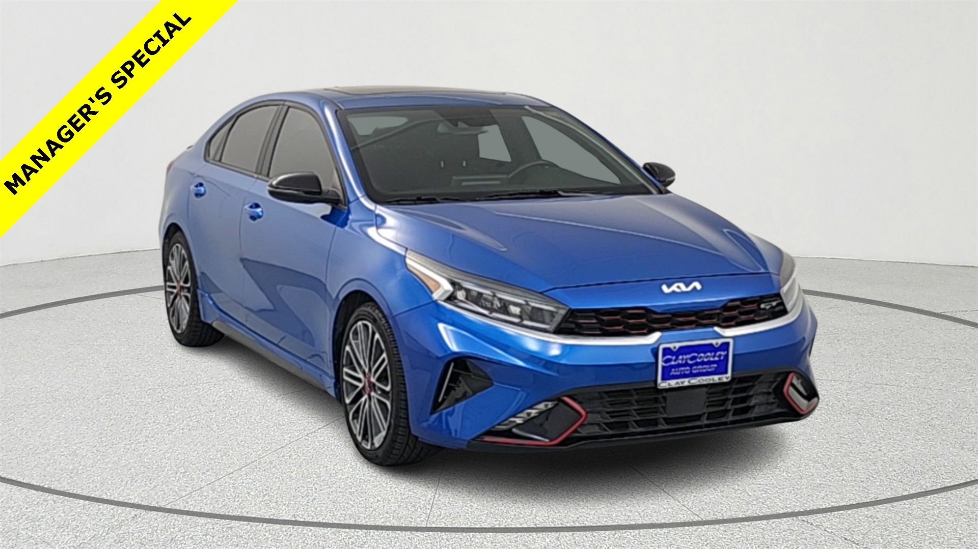 2024 Kia Forte GT's photo